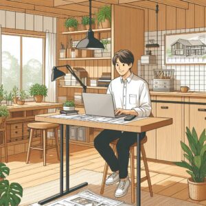 Read more about the article 建築士・設計士 × 不動産エージェントという新たな選択肢