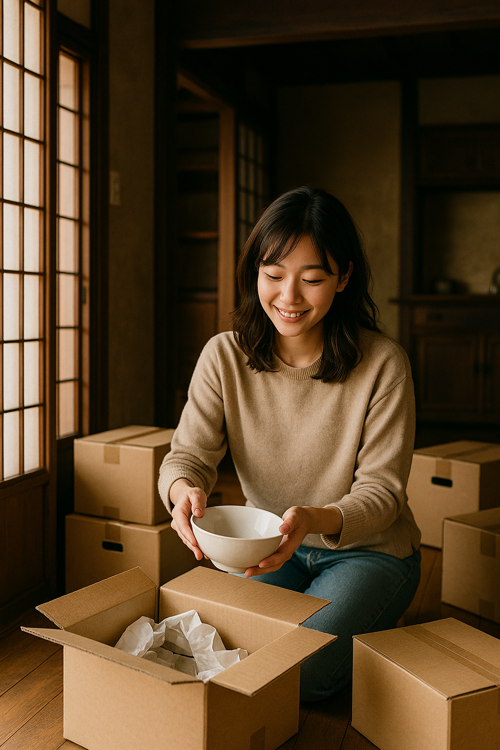 Read more about the article 【京都移住 × 不動産エージェント】あの修学旅行の記憶が、私の人生を動かした。