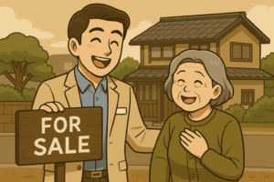 Read more about the article 地元・宇治で、空き家問題と向き合う不動産エージェント。