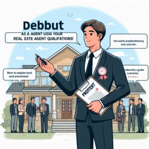 Read more about the article 【行政書士 × 不動産エージェント】新たな事業展開の先に