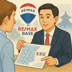 Read more about the article 左京区専門の不動産エージェントになりませんか？ 京都の文化・自然・学びが集まる街で活動する魅力
