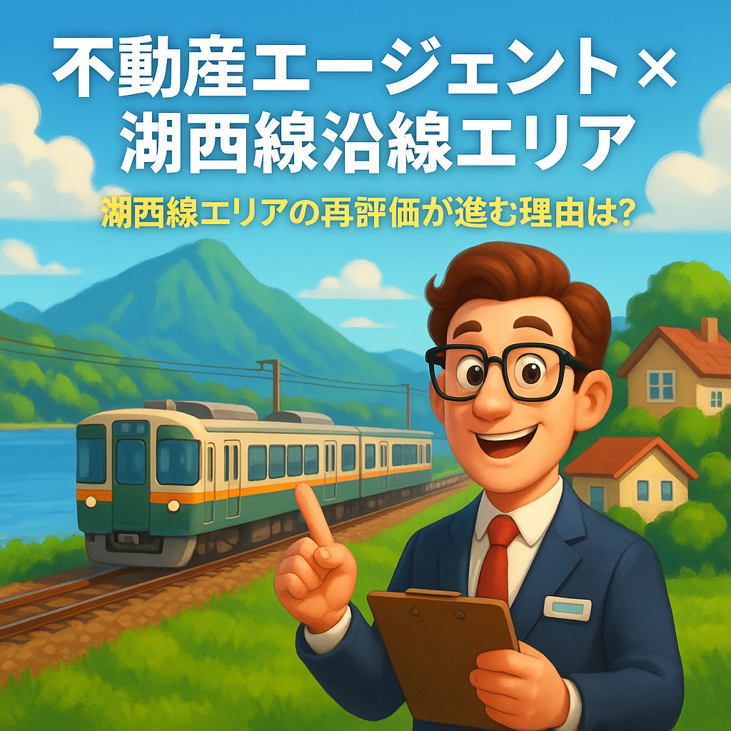 Read more about the article 不動産エージェント  ～京都・大阪通勤圏としての魅力と、新築供給不足時代における“地域密着型提案力”の価値～