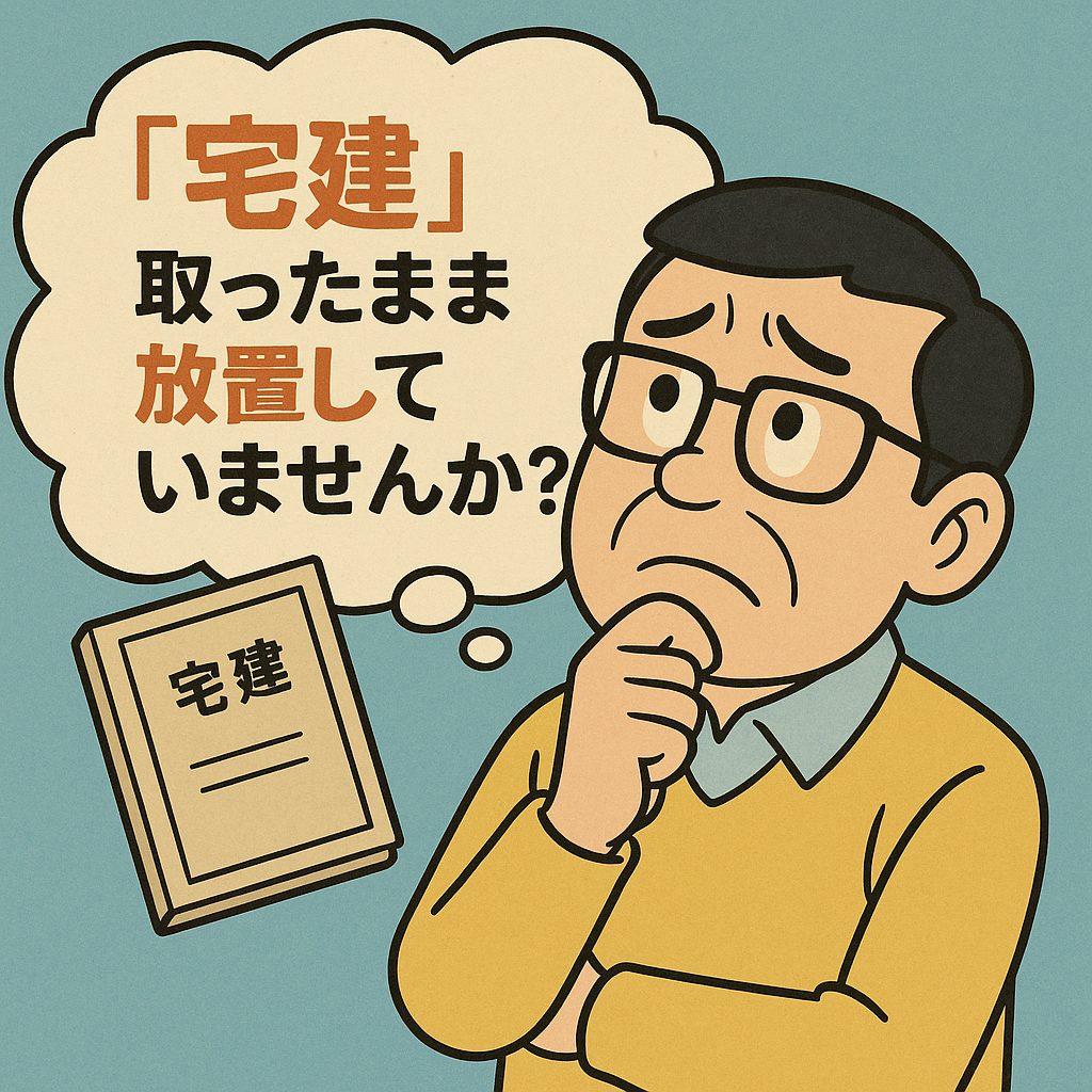 Read more about the article 【宅建資格を活かす】40代・50代からの新しいキャリア。不動産エージェントという選択肢