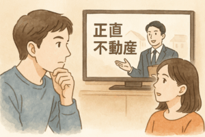 Read more about the article ドラマ『正直不動産』に憧れて。京都で”正直”な不動産営業に挑戦します