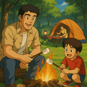 Read more about the article 【アウトドア好きの不動産エージェント募集】山・湖・キャンプのある暮らしを提案する働き方